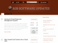 b2bsoftwareupdates.com