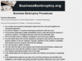 business-bankruptcy.org