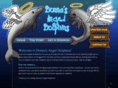 donnasangeldolphins.com