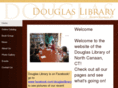 douglaslibrarycanaan.org