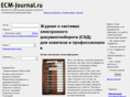 ecm-journal.com