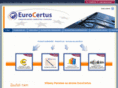 eurocertus.com