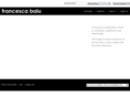 francescabalu.com