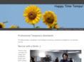 happytimetemps.com