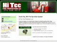 hitecfireprotection.com