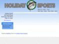 holidaysports.net