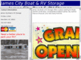 jamescitystorage.com