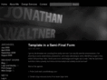 jonathanwaltner.com