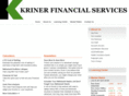krinerfinancial.com