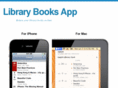 librarybooksapp.com