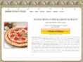 mamarosapizza.com