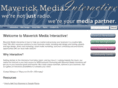 maverickmediainteractive.com