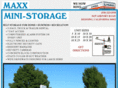 maxxministorage.com