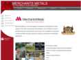 merchantmetals.com