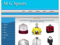 mgsportsindia.com