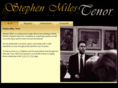 milestenor.com