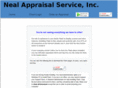 nealappraisalservice.org