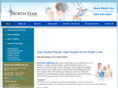 northstarhomehealth.com