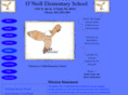 oneillelementary.org