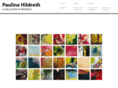 paulinehildreth.com