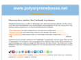 polystyreneboxes.net