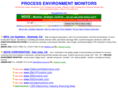 processenvironmentmonitors.com