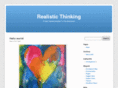 realisticthinking.com