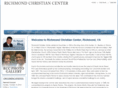 richmondchristiancenteronline.com