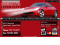 robinsonautosales.com