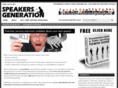 speakersgeneration.com