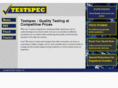 testspec.co.uk