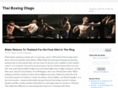 thaiboxingotago.com