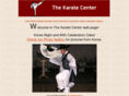 thekaratecenter.com