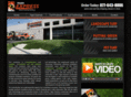 tigerexpresslandscape.com