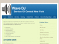 wavedjcny.com