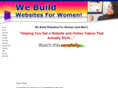 webuildwebsitesforwomen.com