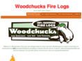 woodchuckfirelogs.com