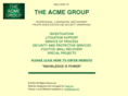 acmegroup1.com