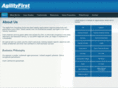 agilityfirst.com