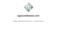 agsoundtracks.com
