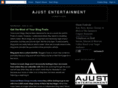 ajustentertainment.com