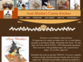 auntmarthascaninekitchen.com