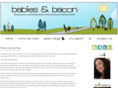 babiesandbacon.com