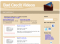 bad-credit-videos.com