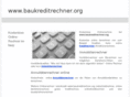 baukreditrechner.org