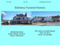 bellamyfuneralhomes.net