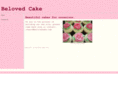 belovedcake.com