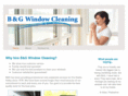 bgwindowcleaning.com