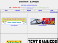birthday-banner.net