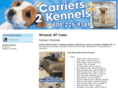 carriers2kennels.com